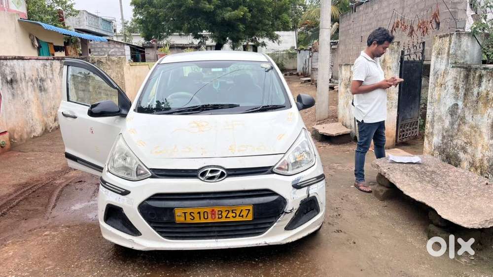 Hyundai Xcent Prime 2017 Diesel Good Condition