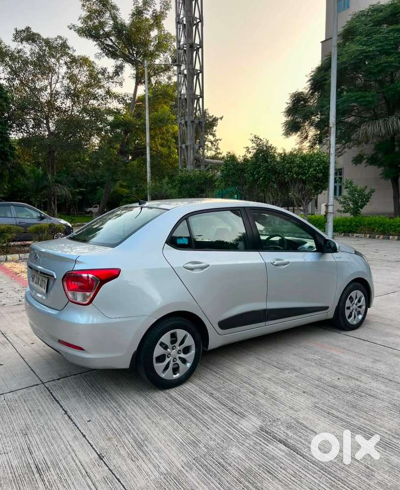2015 Hyundai Xcent Petrol Manual