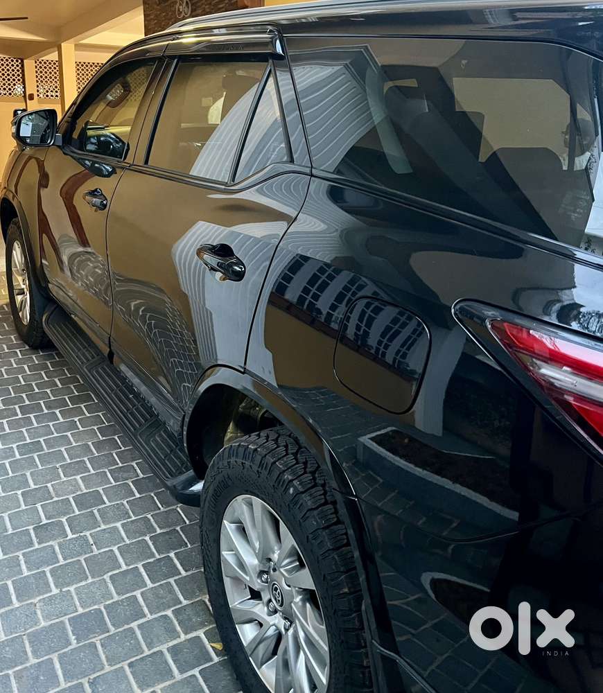 Toyota Fortuner 4x4 At 2.8 Diesel, 2024, Diesel