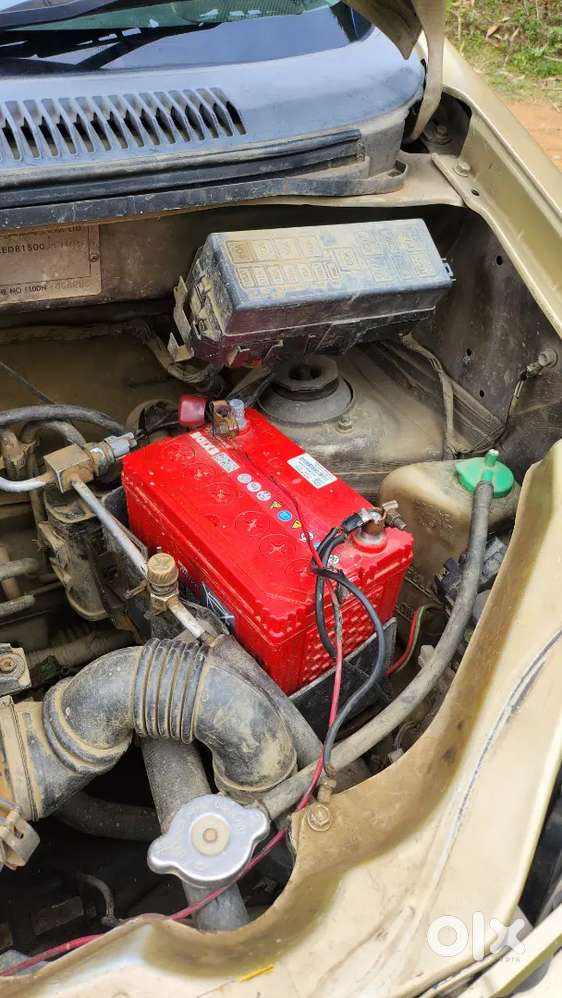 Maruti Suzuki Wagon R 2009