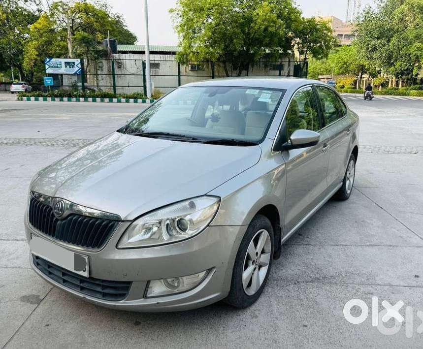 Skoda Rapid 1.5 Tdi At Style, 2016, Diesel