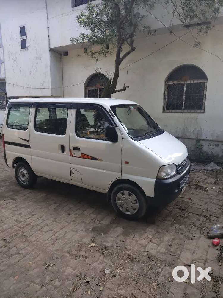 Maruti Suzuki Eeco 2018