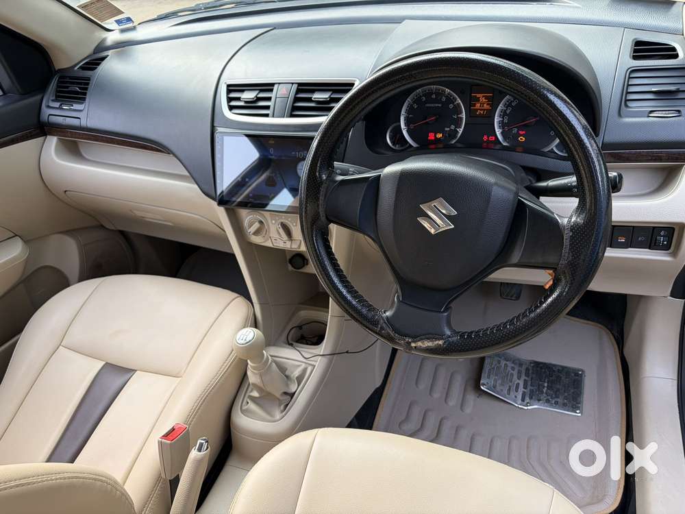 Maruti Suzuki Swift Dzire Vxi Optional, 2012, Petrol