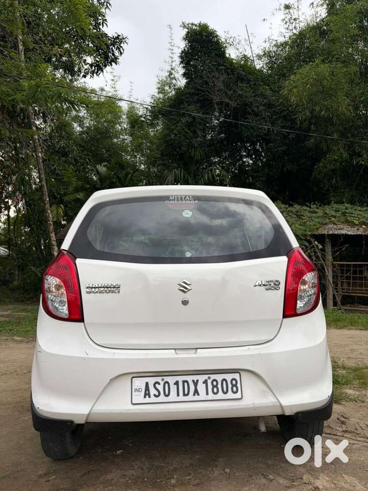 Maruti Suzuki Alto 800 2019 Petrol 47000 Km Driven