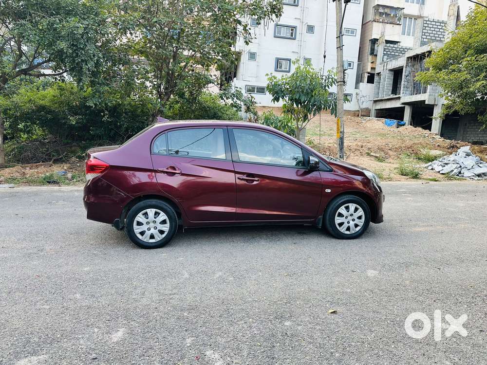 Honda Amaze S 1.2 Petrol Mt, 2015, Petrol