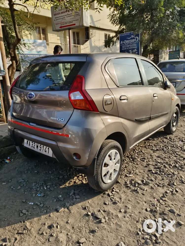 Datsun Redigo 2016 Petrol 90000 Km Driven
