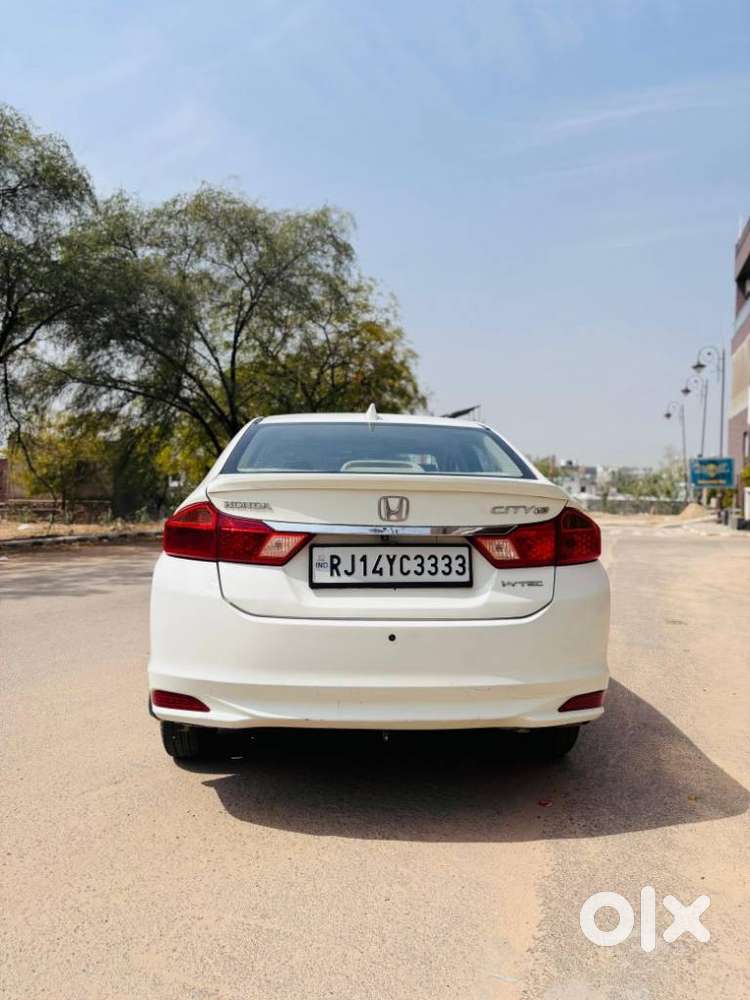 Honda City, 2016, Petrol