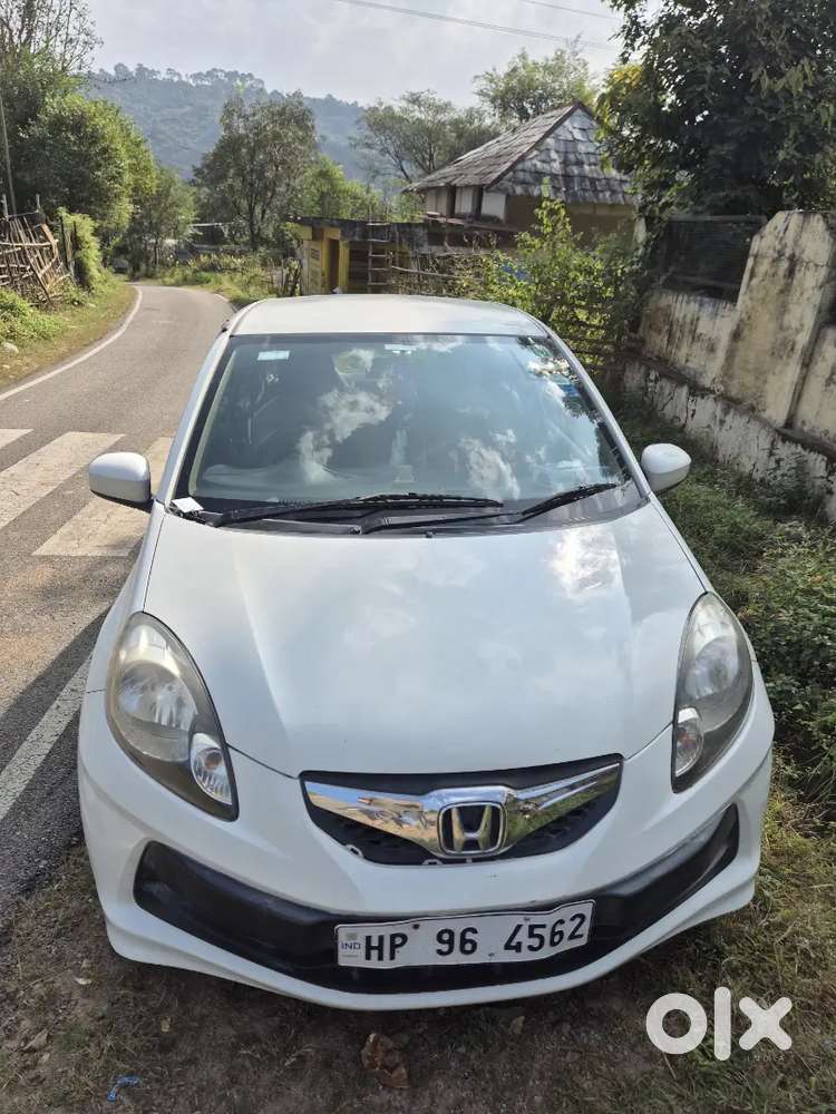 Honda Brio For Sale  Well Maintained  Excellent Condition