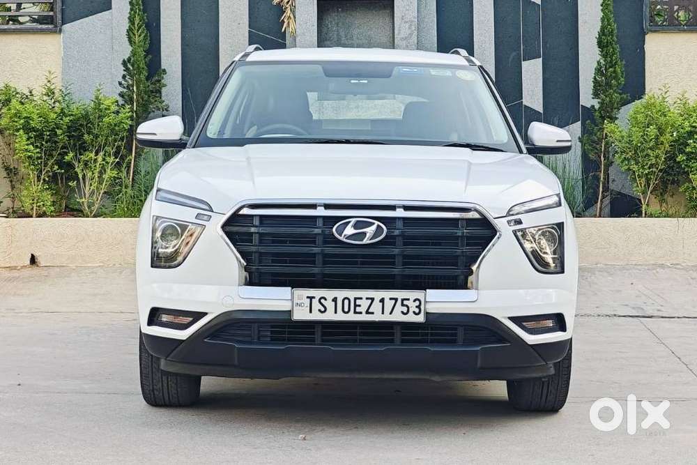 Hyundai Creta 1.5 Ex Diesel, 2021, Diesel