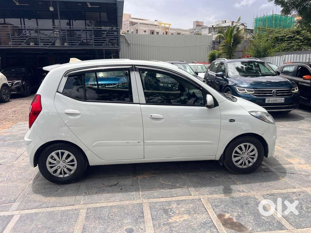 Hyundai I10 Asta, 2013, Petrol