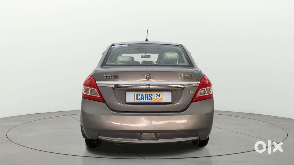 Maruti Suzuki Swift Dzire Vxi 1.2, 2013, Cng & Hybrids