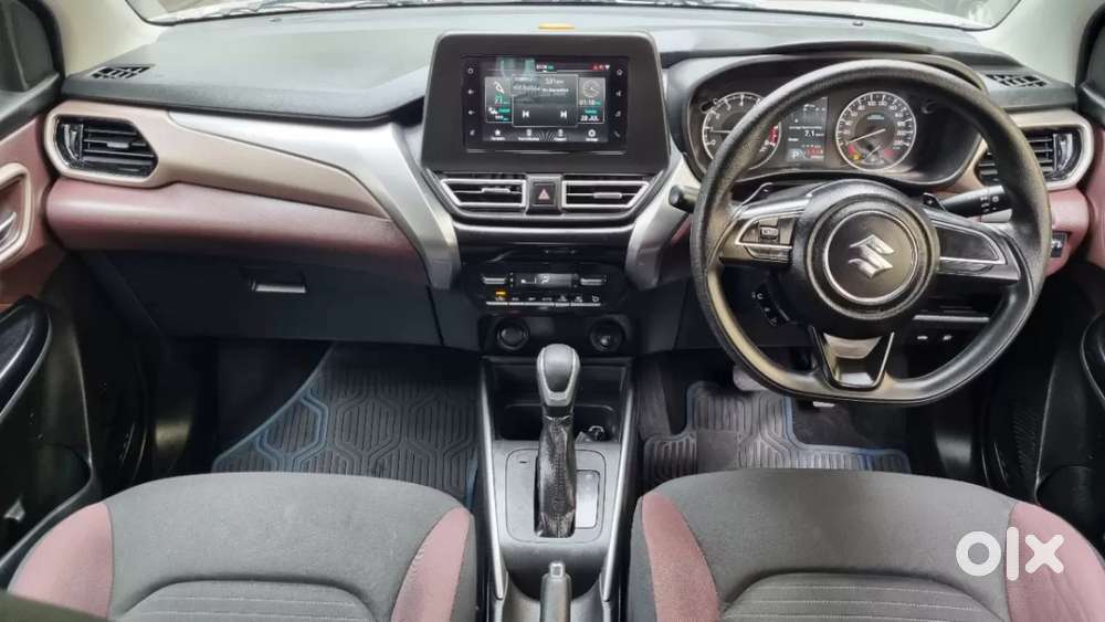 Maruti Suzuki Fronx Zeta 1.0 L Turbo 6at, 2024, Petrol