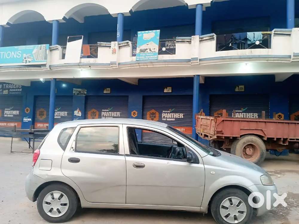 Chevrolet Aveo 2007 Petrol Well Maintained