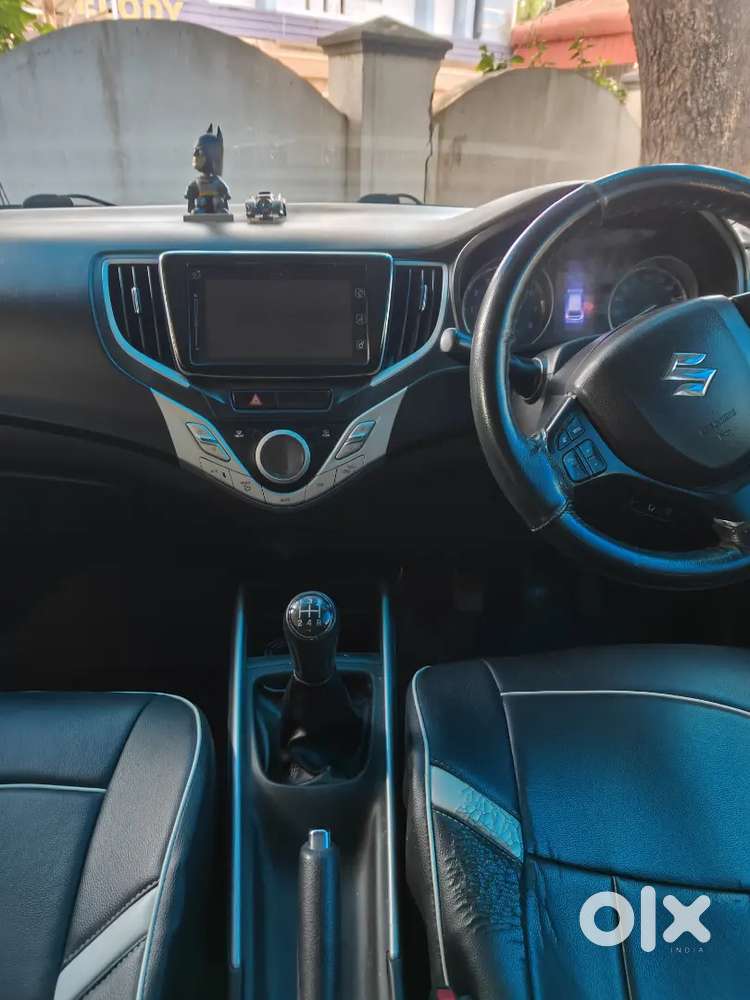 Baleno Car In Excellent Condition For Sale.