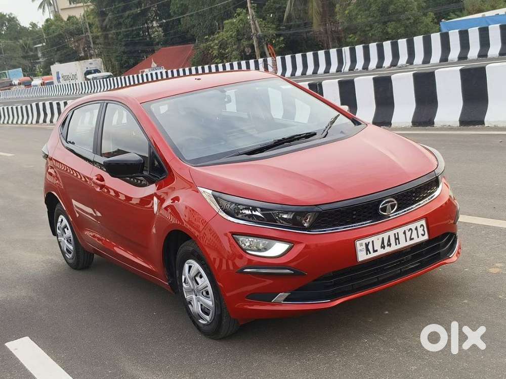 Tata Altroz 1.2 Xe, 2022, Petrol