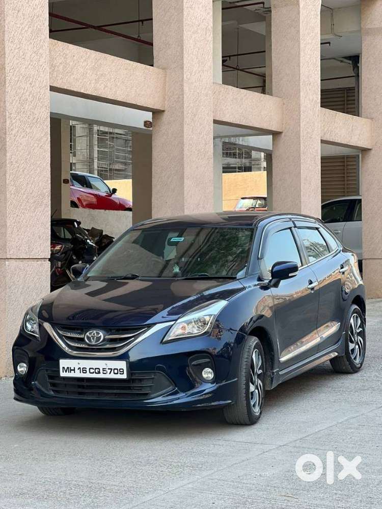 Toyota Glanza G Hybrid, 2020, Petrol