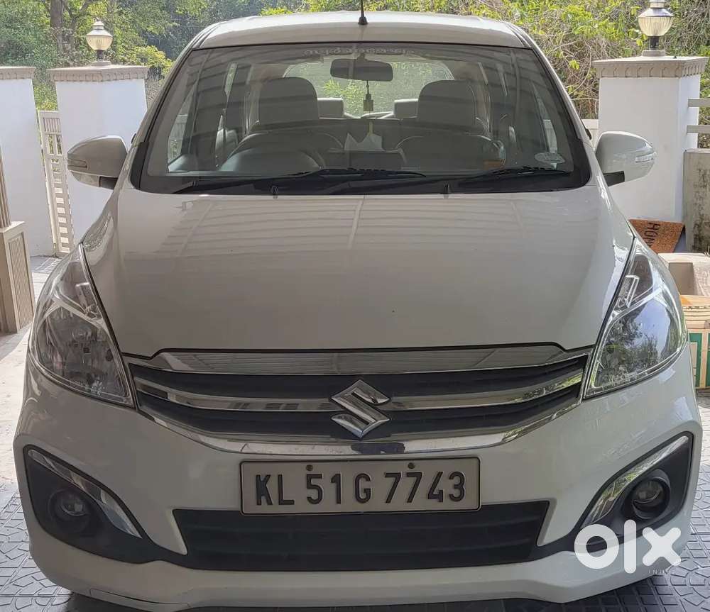 Maruti Suzuki Ertiga 2016 Petrol 28800 Km Driven, Negotiable
