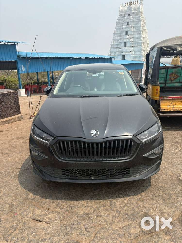Skoda Slavia 2025 Petrol Good Condition
