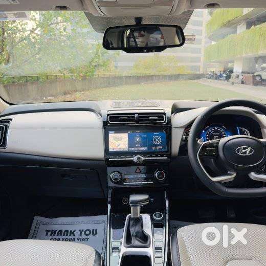 Hyundai Creta Sx (o) 1.5 Diesel Automatic, 2023, Diesel