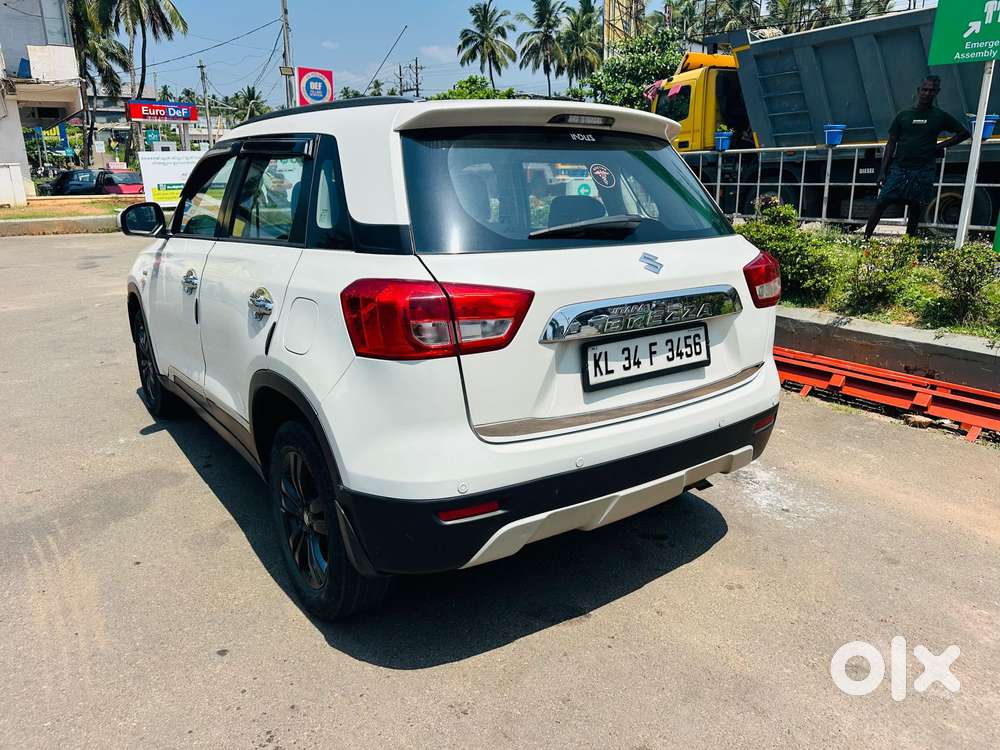 Maruti Suzuki Brezza Zdi, 2018, Diesel