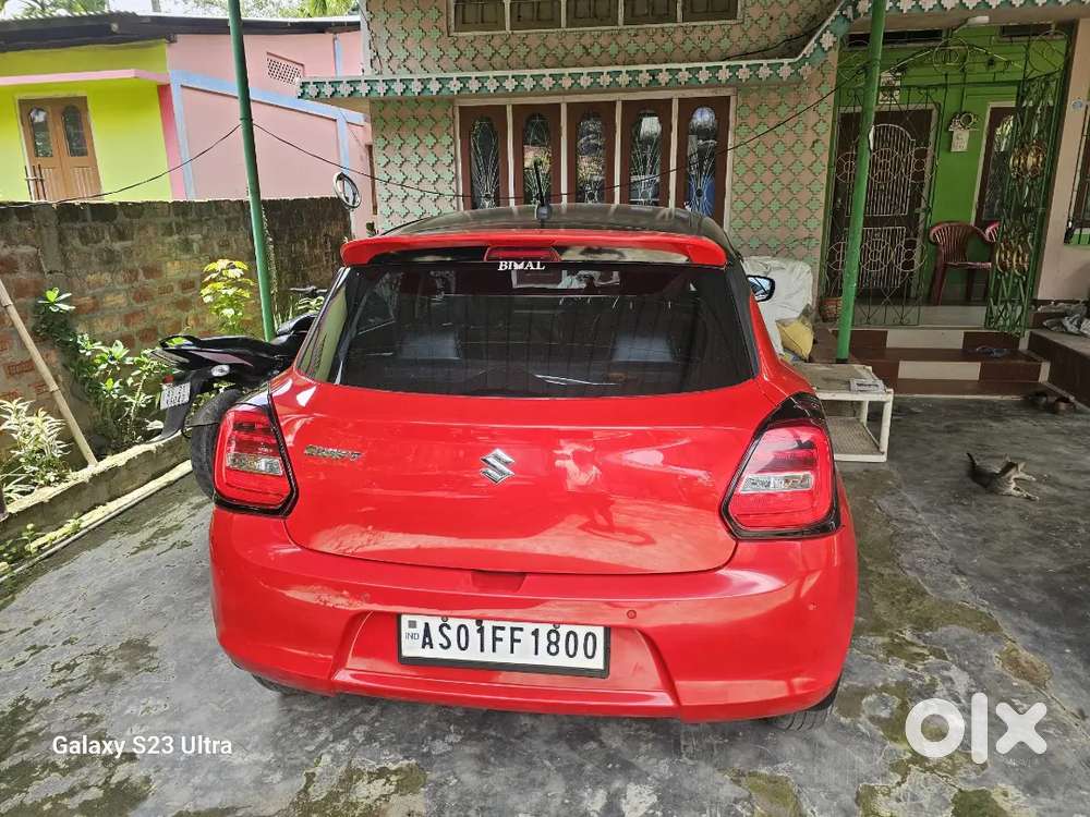 Maruti Suzuki Swift 2022 Vxi
