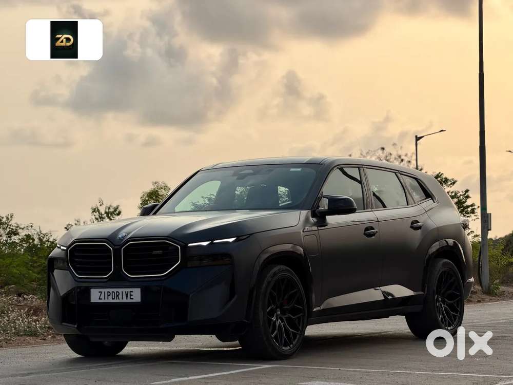 Bmw Xm, 2024, Petrol
