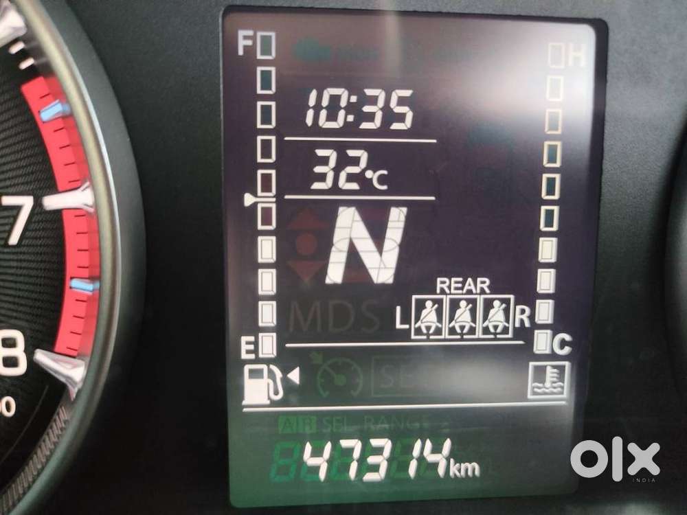 Maruti Suzuki Fronx, 2024, Petrol