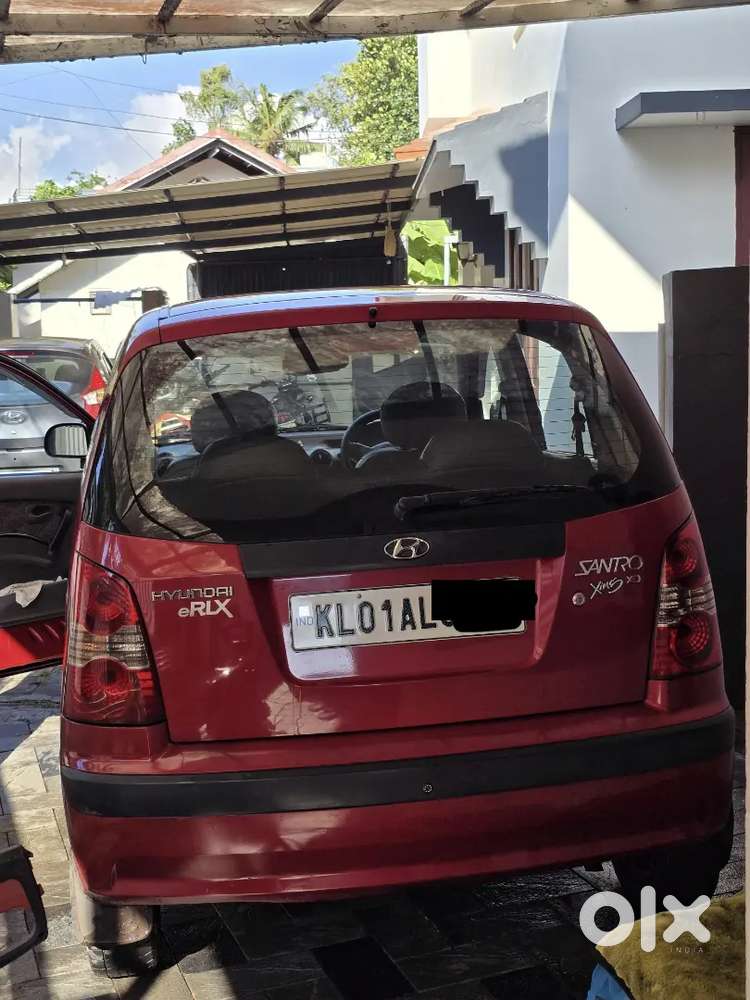 Hyundai Santro Xing 2006 Car