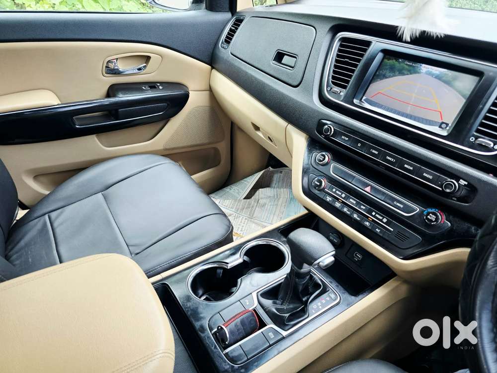 Kia Carnival Prestige, 2021, Diesel