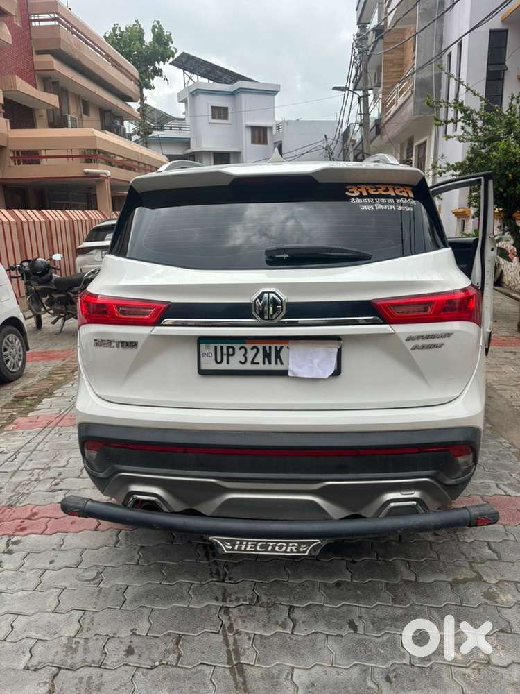 Mg Hector 2023 Model Year