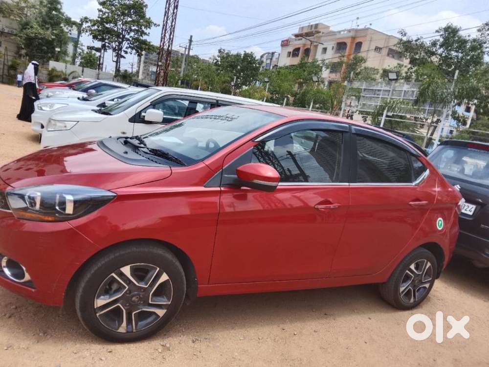 Tata Tigor Xz Plus, 2018, Petrol