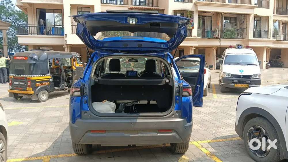 Maruti Suzuki Brezza 2024 Lxi