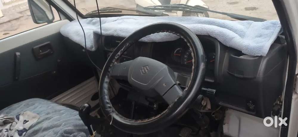 Maruti Suzuki Omni 2018 Petrol 32000 Km Driven