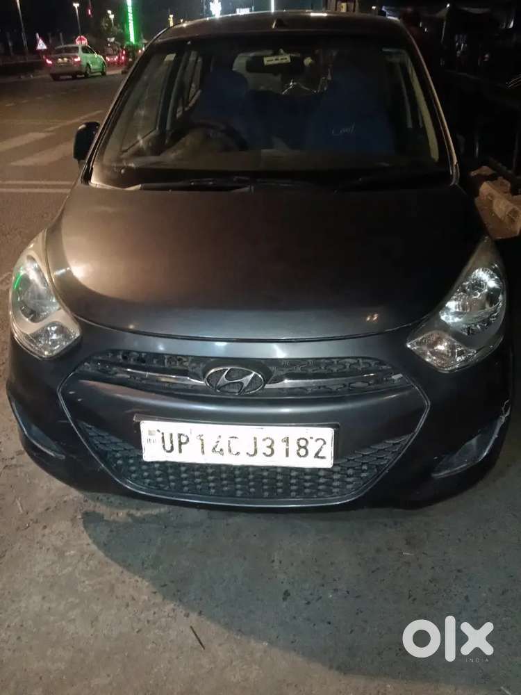 Hyundai I10 2014 Petrol Well Maintained Cng