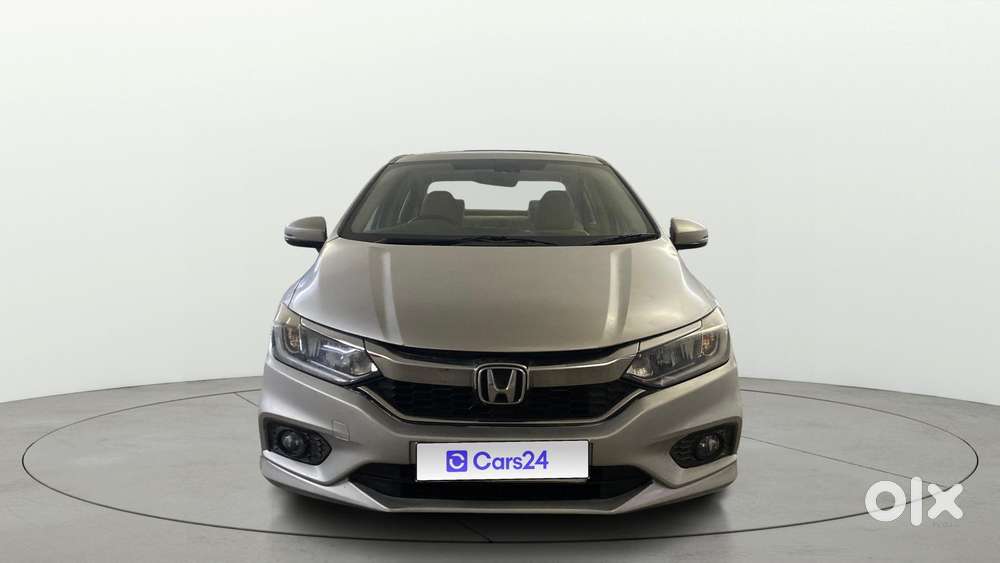 Honda City I-vtec Cvt Zx, 2017, Petrol