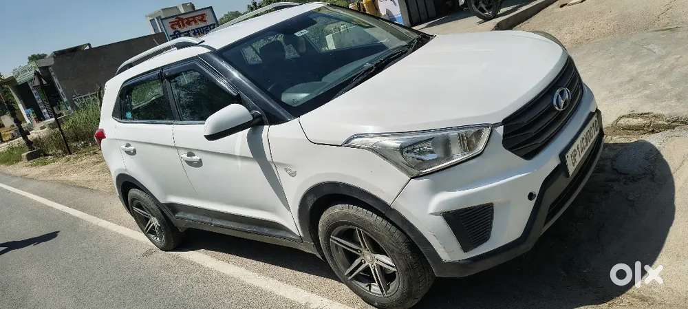 Hyundai Creta 2016 Diesel Well Maintained