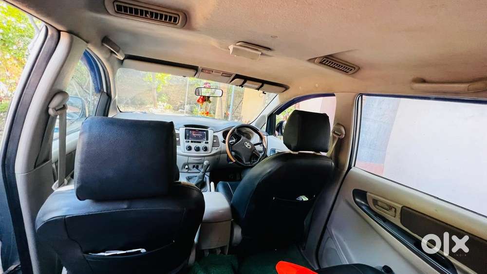 Toyota Innova Diesel 2012 Model