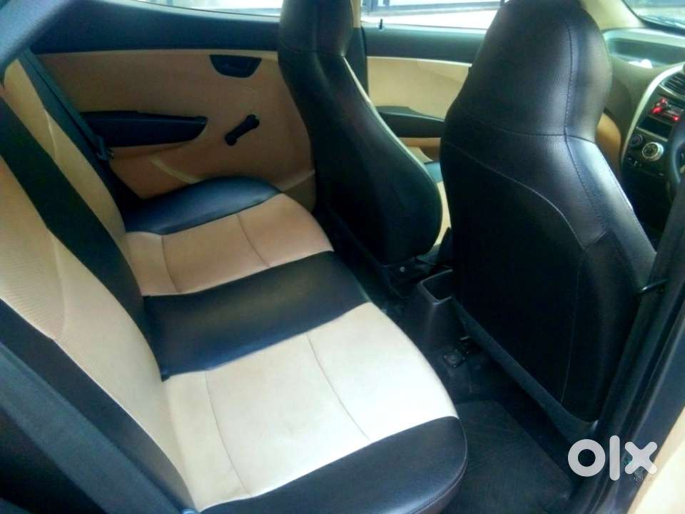 Hyundai Eon Era Plus (o), 2017, Petrol