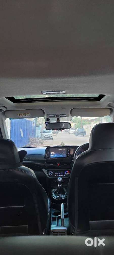 Hyundai Exter Sx (o) Connect 1.2 Mt Dual Tone, 2023, Petrol