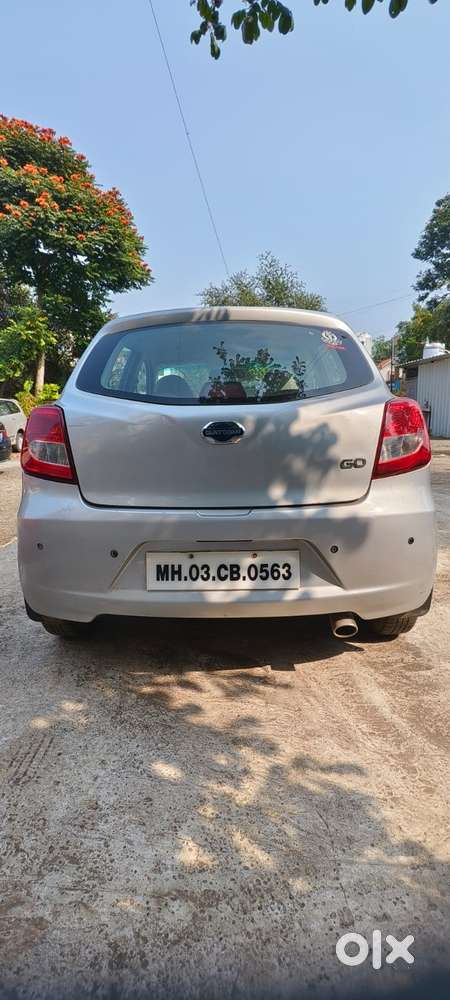 Datsun Go T Option Cvt, 2016, Petrol