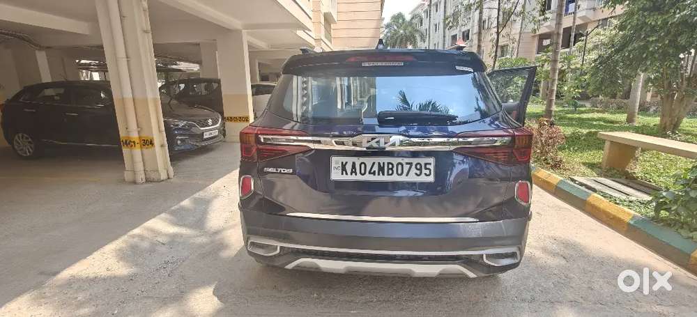 Kia Seltos 2022 Diesel Automatic