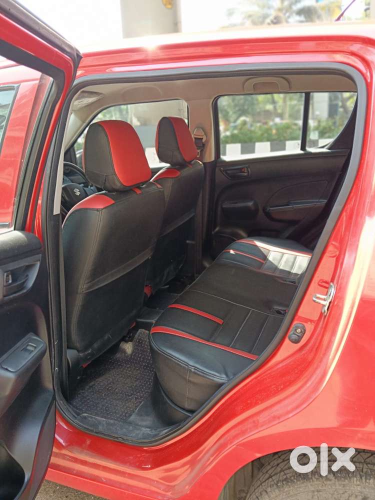 Maruti Suzuki Swift Lxi, 2015, Petrol