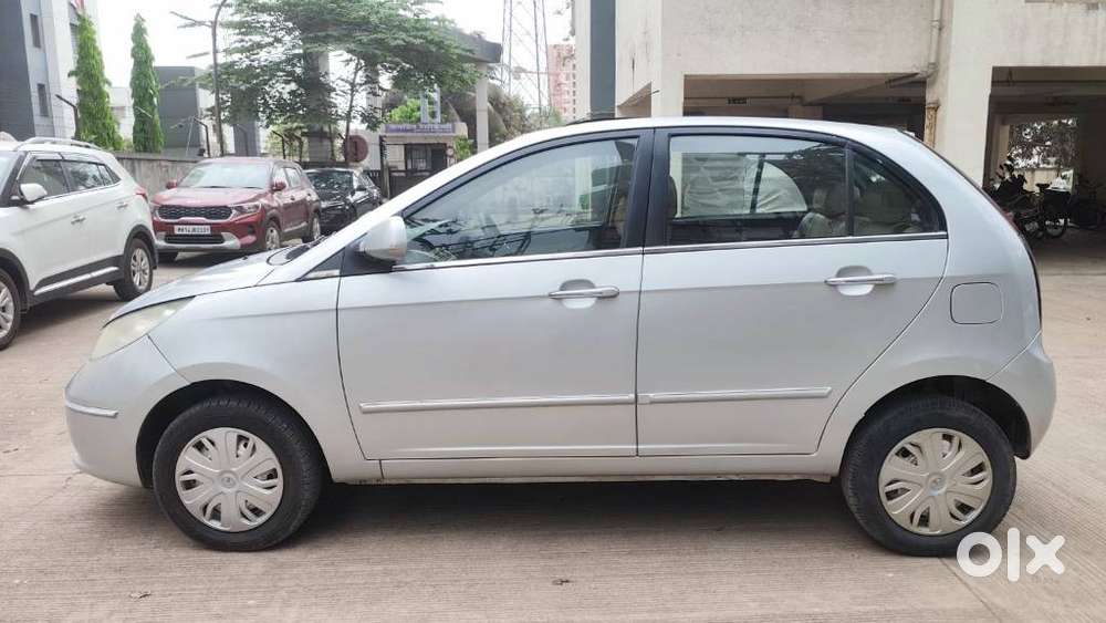 Tata Indica Vista Quadrajet Vx, 2013, Diesel