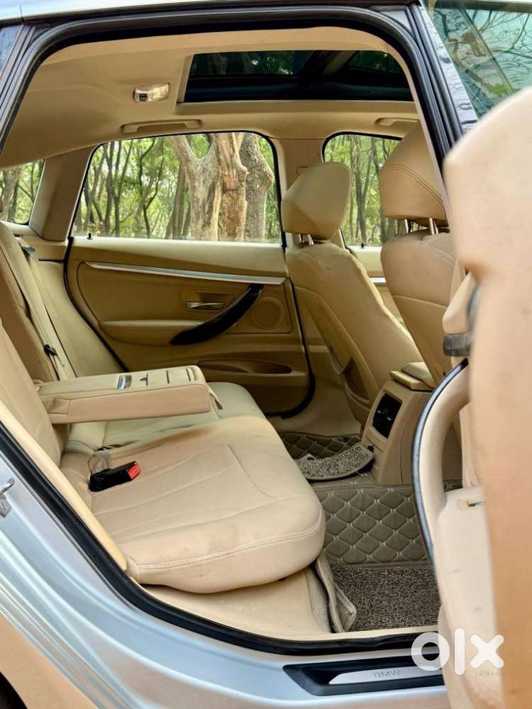 Bmw 3 Series Gt 320d Luxury Line, 2015, Diesel