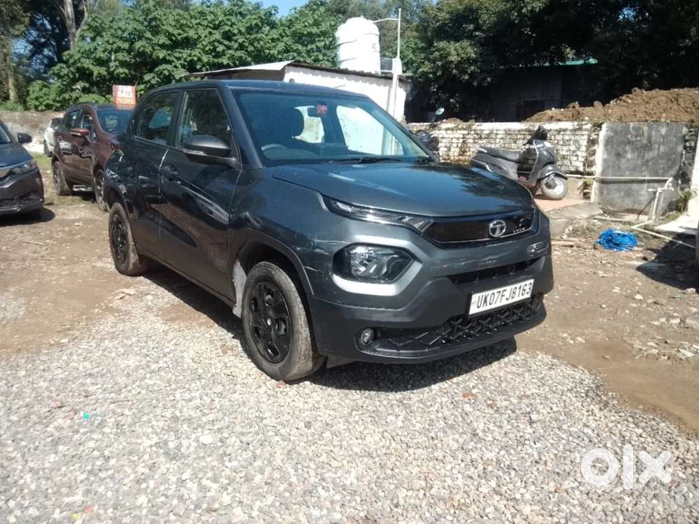 Tata Punch Pure, 2023, Petrol