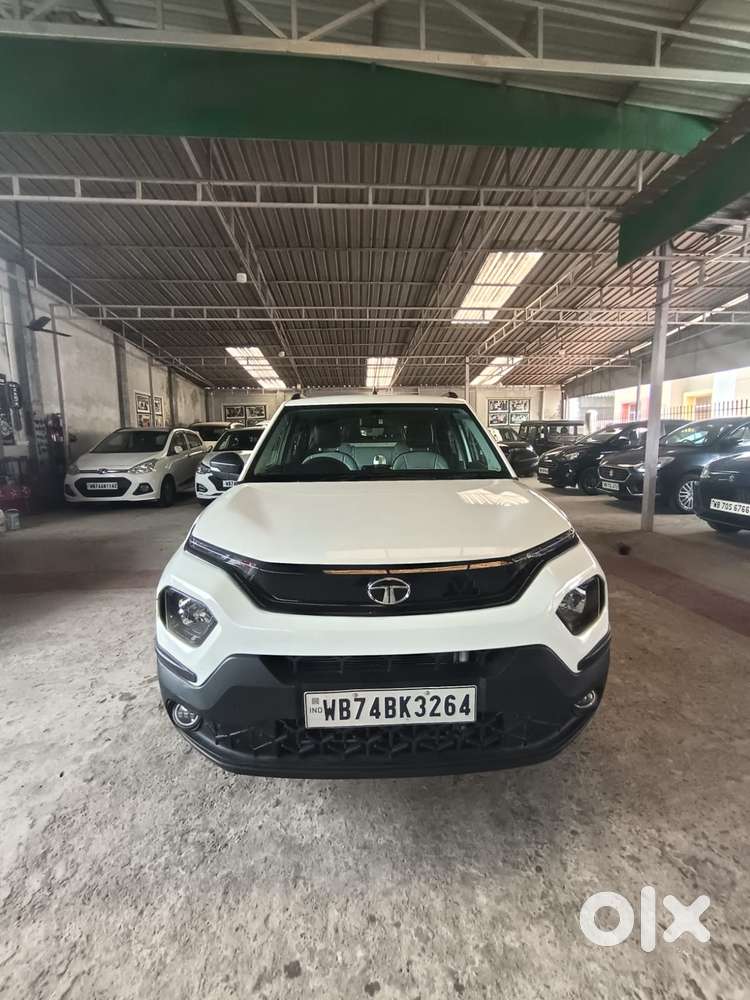 Tata Punch Pure, 2022, Petrol