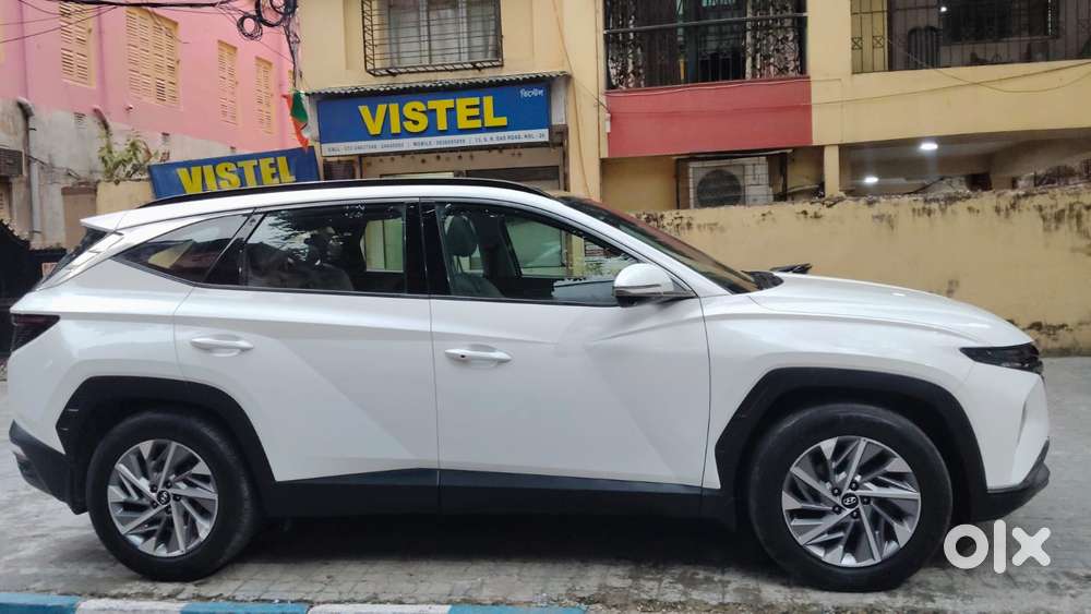Hyundai Tucson Signature 2.0 At Petrol, 2023, Petrol