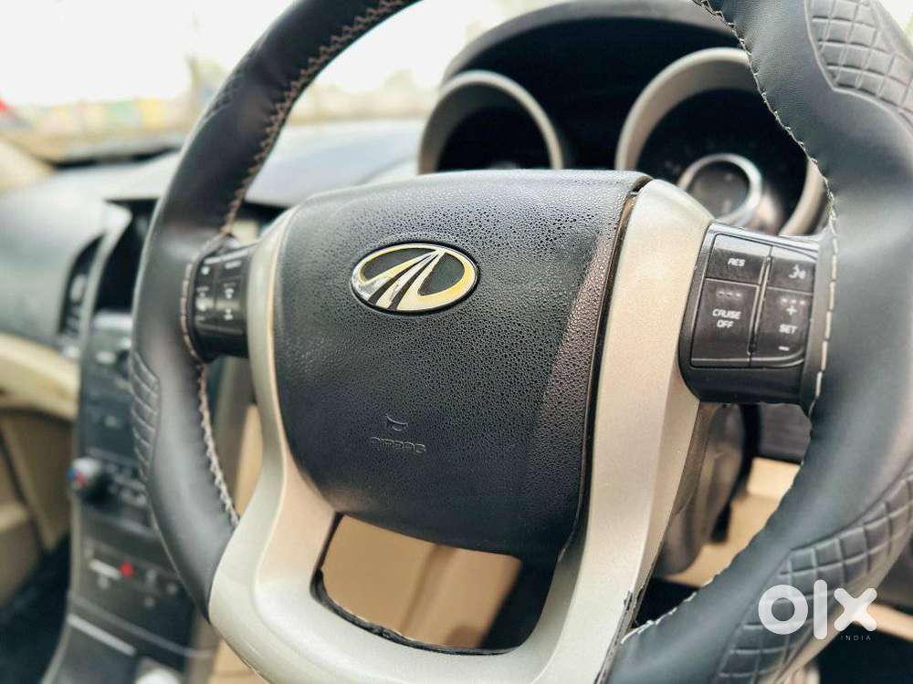 Mahindra Xuv500 W10 1.99 Mhawk, 2016, Diesel