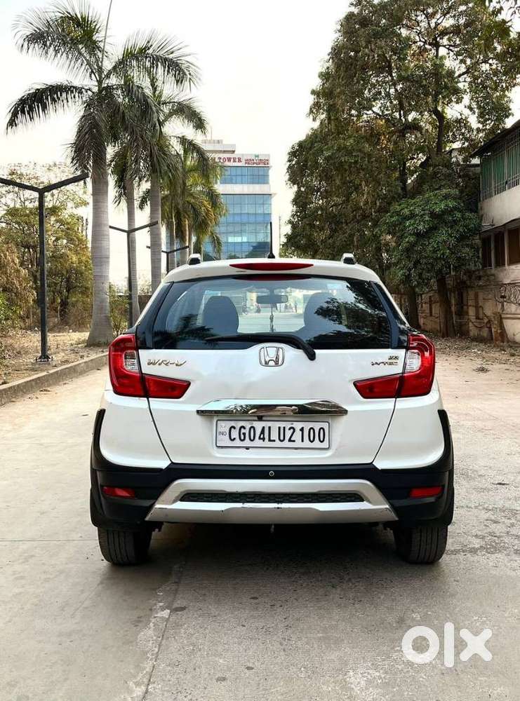 Honda Wr-v 1.2 Vx I-vtec, 2017, Petrol