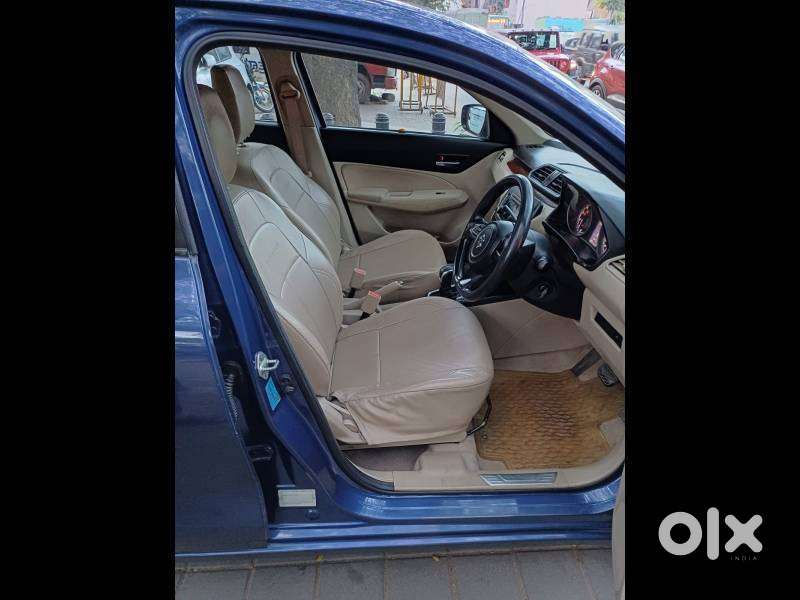 Maruti Suzuki Dzire 1.2 Vxi Amt, 2017, Petrol